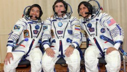 Экипаж 33-й экспедиции МКС вернулся на Землю