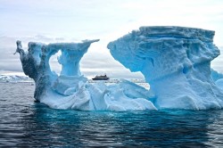 Китай намерен изучать Антарктиду вместе с Россией