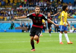 Германия разгромила Бразилию 