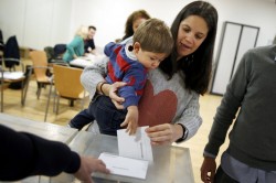 Правящая Народная партия победила на выборах в Испании