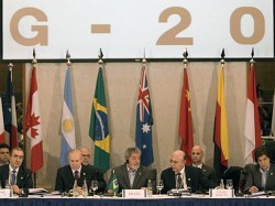 G20 соберется в России