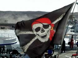 Пираты захватили судно с россиянами
