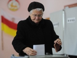 В Южной Осетии продолжат выбирать президента