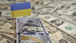 Украина расплачивается по долгам