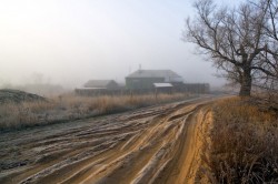 Без деревни страна – сирота