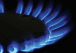 "Газпром" с 1 января остановит поставки газа на Украину