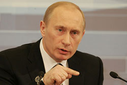 Путин пообещал защитить рубль
