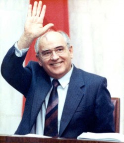 Горбачев: как он пришёл