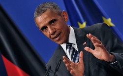 Обама рассказал об «ошибочном» взгляде Путина на НАТО и ЕС