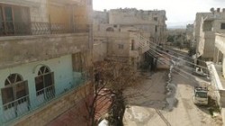 Россия открывает гуманитарный коридор в пригороде Дамаска
