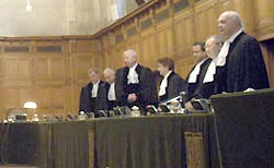 Гаагский трибунал подозревают в сокрытии улик