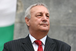 Багапш вступил в должность президента Абхазии