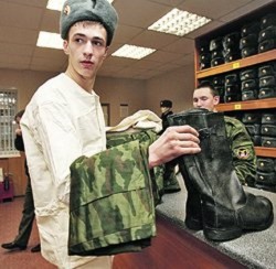 Медведев простимулировал армию