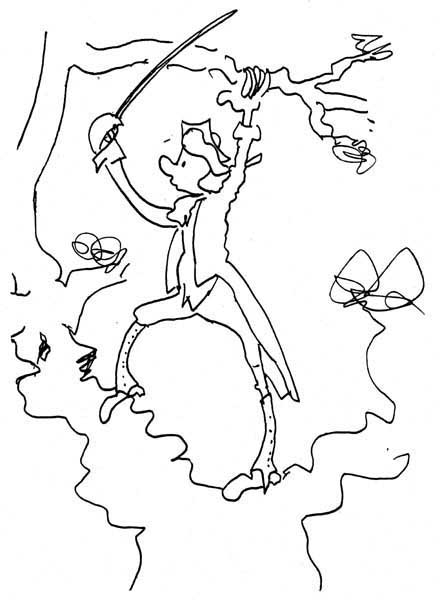 Italo Calvino disegno per Il barone rampante.jpg