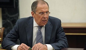 Лавров: Россия не желает войны и будет жёстко обеспечивать свою безопасность