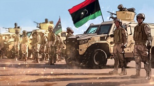Террористы готовят атаку против Ливийской национальной армии
