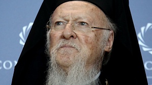 Варфоломей переходит черту Варфоломей переходит черту