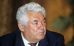 Рахмон Набиев — последний защитник СССР...