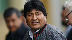 Экс-президент Боливии: в США нет демократии 