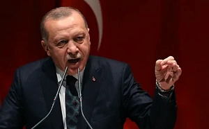 Эрдоган обвинил Запад в сталкивании мира «в пропасть нищеты и хаоса»