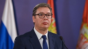 Вучич: Сербия будет сопротивляться санкциям против России до последнего