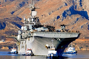 Американская база на русской земле? Американская база на русской земле?