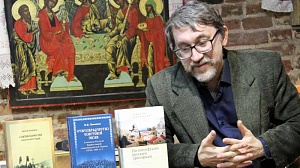 Виктор Боченков: «Назначение литературы – жизнестроительство» 