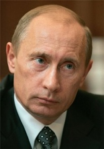 ЦИК обнародовал доходы Путина