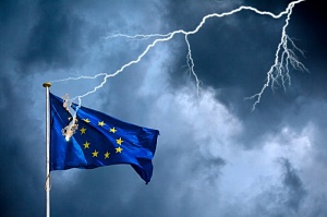 Что расшатывает Евросоюз