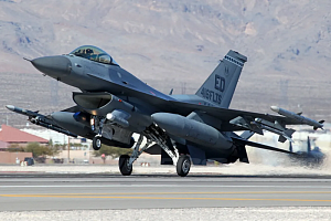 F-16: будут гореть как Leopard 