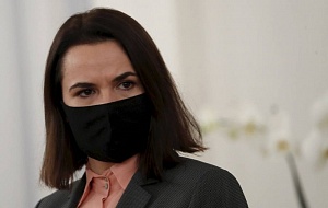 Тихановская предложила провести голосование о переговорах власти и оппозиции