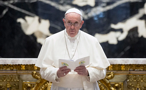 Папа Римский: Киев должен иметь мужество поднять белый флаг