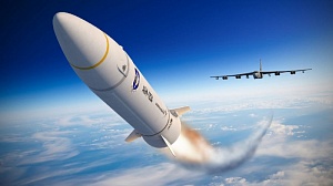 ВВС США заявили об успешном испытании прототипа гиперзвуковой ракеты