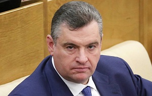 Новым руководителем фракции ЛДПР в Госдуме стал Слуцкий