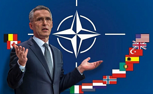 Крах Украины – поражение НАТО