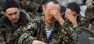 Вирус косит ВСУ Вирус косит ВСУ