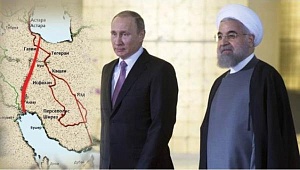 Вместо Суэца: из Каспия — в Индийский океан Вместо Суэца: из Каспия — в Индийский океан