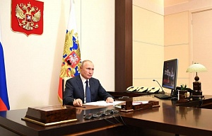 Путин сделал заявление по Нагорному Карабаху