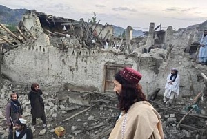 Землетрясение в Афганистане унесло жизни более 1 000 человек