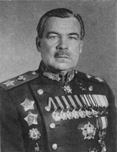 Царский офицер, советский маршал