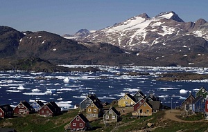 «Демократия» для Гренландии